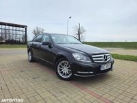 second-hand Mercedes C220 CDI DPF Avantgarde