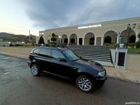 second-hand BMW X3 M