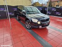 second-hand Skoda Yeti 