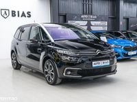 Second-hand Citroën C4 SpaceTourer 131 CP (96 kW) 2020 Culoarenegru Monovolum