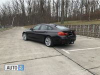 Second-hand BMW 420 Gran Coupé Sport Line 190 CP (139 kW) 2016 Maro Coupe