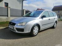 second-hand Ford Focus 