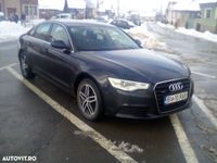 Second-hand Audi A6 205 CP (150 kW) 2013 Negru Berlinǎ