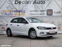 Second-hand VW Polo 80 CP (58 kW) 2020 Culoarealb Hatchback