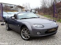 Second-hand Mazda MX5 126 CP (92 kW) 2008 Culoaregri Cabrio