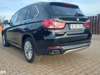 second-hand BMW X5 xDrive40d