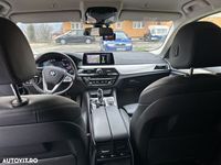 second-hand BMW 520 Seria 5 d xDrive Touring Aut. Luxury Line