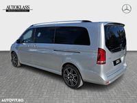 second-hand Mercedes V300 d Combi Extra-lung 237 CP AWD 9AT AVANTGARDE