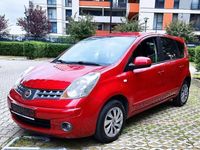 second-hand Nissan Note 1.4 Acenta Plus