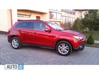 Second-hand Mitsubishi ASX 150 CP (110 kW) 2012 Rosu SUV