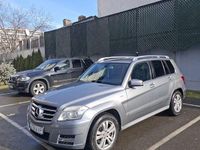 Second-hand Mercedes GLK220 170 CP (125 kW) 2011 Culoaregri SUV