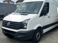 second-hand VW Crafter euro 6