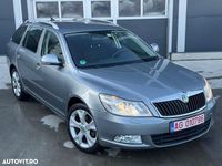 Second-hand Skoda Octavia Elegance 105 CP (77 kW) 2012 Culoaregri Break
