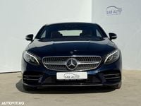 Second-hand Mercedes S450 Exclusive 367 CP (269 kW) 2019 Culoarealbastru Berlinǎ