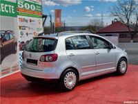 second-hand VW Golf Plus 