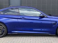 second-hand BMW M4 Competition