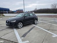 Second-hand Audi Q3 149 CP (109 kW) 2014 Culoarenegru SUV