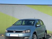 second-hand VW Polo 1.2 TDI Blue Motion