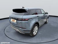 Second-hand Land Rover Range Rover evoque SE Dynamic 163 CP (119 kW) 2021 Culoaregri SUV