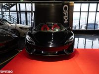 Second-hand McLaren 570S 570 CP (419 kW) 2019 Culoarenegru Cabrio