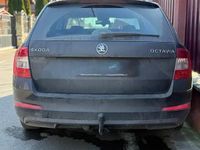 Second-hand Skoda Octavia 150 CP (110 kW) 2015 Break
