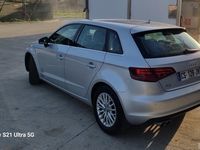 second-hand Audi A3 2.0d manual E6 carte service