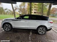 Second-hand Land Rover Range Rover Velar 240 CP (176 kW) 2020 Culoarealb SUV