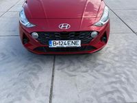 Second-hand Hyundai i10 84 CP (61 kW) 2021 Culoarerosu Hatchback