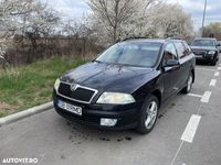 second-hand Skoda Octavia Combi 1.9TDI 4x4