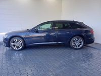 Second-hand Audi A6 Business 204 CP (150 kW) 2022 Albastru inchis  metalic Break