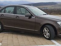 second-hand Mercedes C220 d 4MATIC Aut.