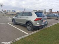 Second-hand VW Tiguan Comfortline 150 CP (110 kW) 2019 Culoaregri SUV