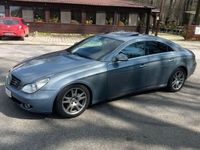 second-hand Mercedes CLS320 CDI 7G-TRONIC