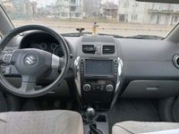 second-hand Suzuki SX4 