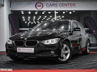 second-hand BMW 320 Seria 3 d Efficient Dynamic Edition Aut.