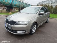 second-hand Skoda Rapid 