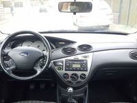 second-hand Ford Focus 2003