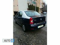 Second-hand Dacia Logan 75 CP (55 kW) 2010 Albastru Berlinǎ