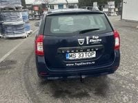 Second-hand Dacia Logan 75 CP (55 kW) 2014 Break