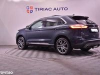 Second-hand Ford Edge 238 CP (175 kW) 2018 Culoarealbastru SUV