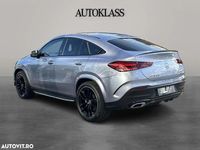 Second-hand Mercedes GLE450 AMG Advanced Plus 367 CP (269 kW) 2025 Culoarealbastru Coupe