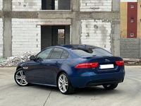 second-hand Jaguar XE 2.0 R-Sport