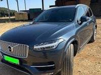 Second-hand Volvo XC90 Inscription 235 CP (172 kW) 2017 Culoarealbastru SUV