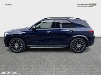 second-hand Mercedes GLE400 d 4MATIC