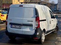 Second-hand Dacia Dokker Lauréate 90 CP (66 kW) 2016 Culoarealb Monovolum