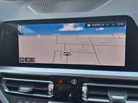 Second-hand BMW 320 184 CP (135 kW) 2020 Culoarealbastru