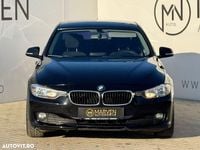 Second-hand BMW 318 143 CP (105 kW) 2013 Culoarenegru Berlinǎ