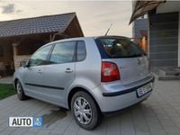 Second-hand VW Polo 60 CP (44 kW) 2003 Gri Hatchback