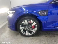 second-hand Audi Q8 Sportback e-tron 55 quattro S Line