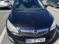 Second-hand Opel Astra 125 CP (91 kW) 2011 Culoarenegru Break